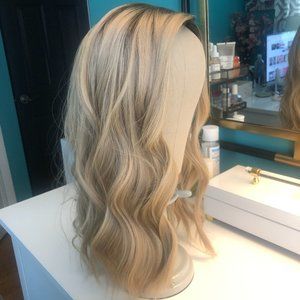 Highline 8"x8" Blonde Dimensional Topper